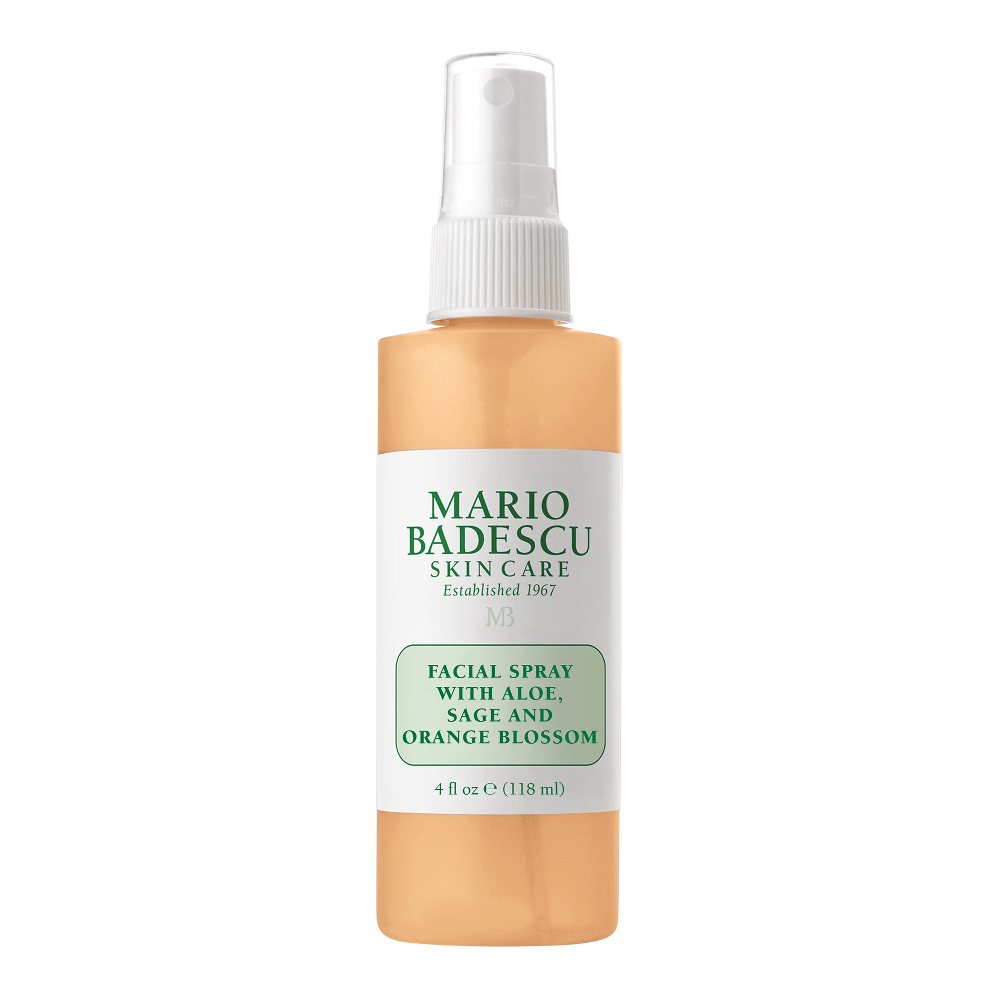 Mario Badescu Facial Spray Aloe, Sage & Orange Blossom   118 ml