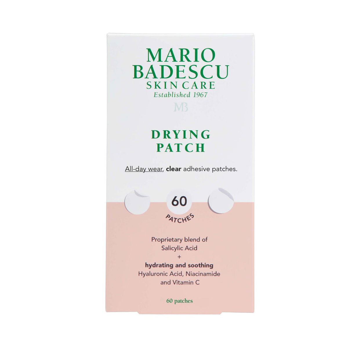 Mario Badescu Drying Patch   8.95 g