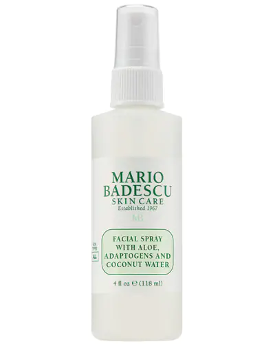 Mario Badescu Facial Spray Aloe, Adaptogens And Coconut Water   118 ml