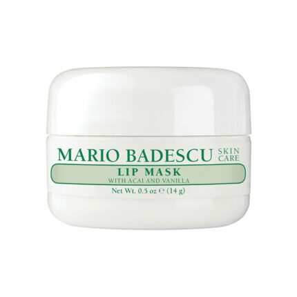 Mario Badescu Lip Mask With Acai & Vanilla   14 g