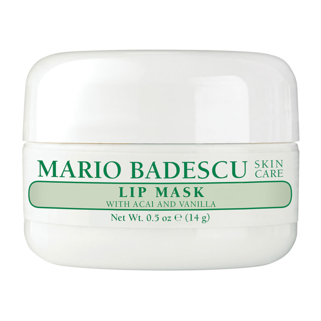 Mario Badescu Lip Mask With Acai & Vanilla   14 g