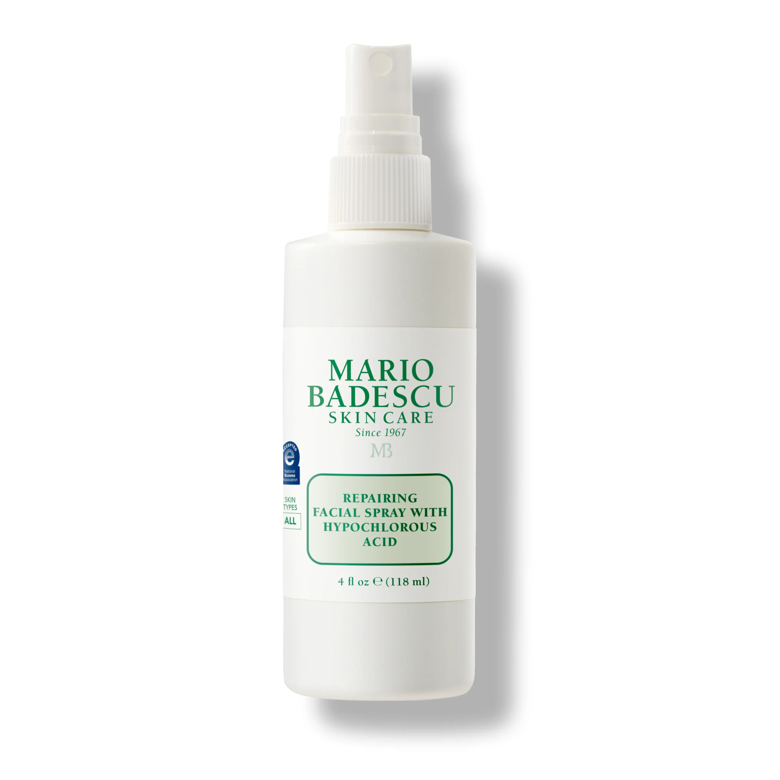 Mario Badescu Repairing Facial Spray With Hypochlorous Acid   59 ml