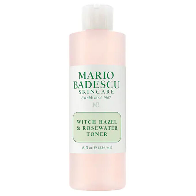 Mario Badescu Witch Hazel & Rosewater Toner   236 ml