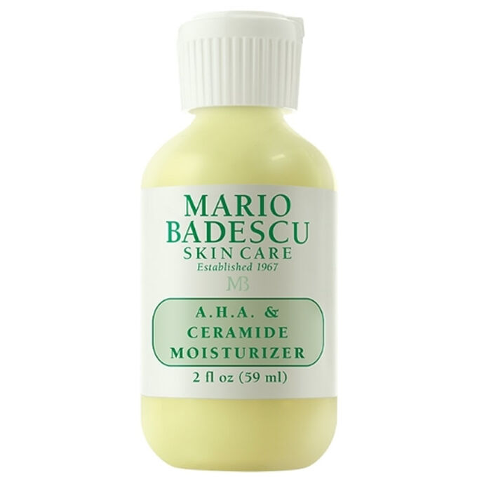 Mario Badescu AHA & Ceramide Moisturizer   59 ml