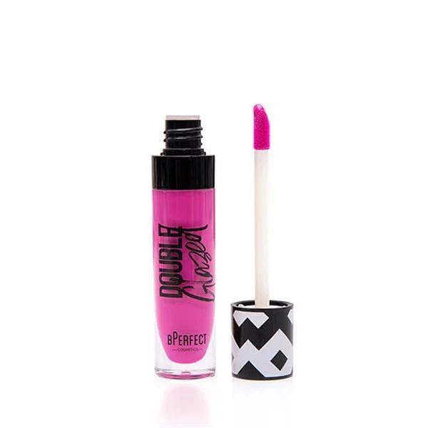 Bperfect X Stacey Marie Double Glazed Lip Gloss Petticoat   7 ml
