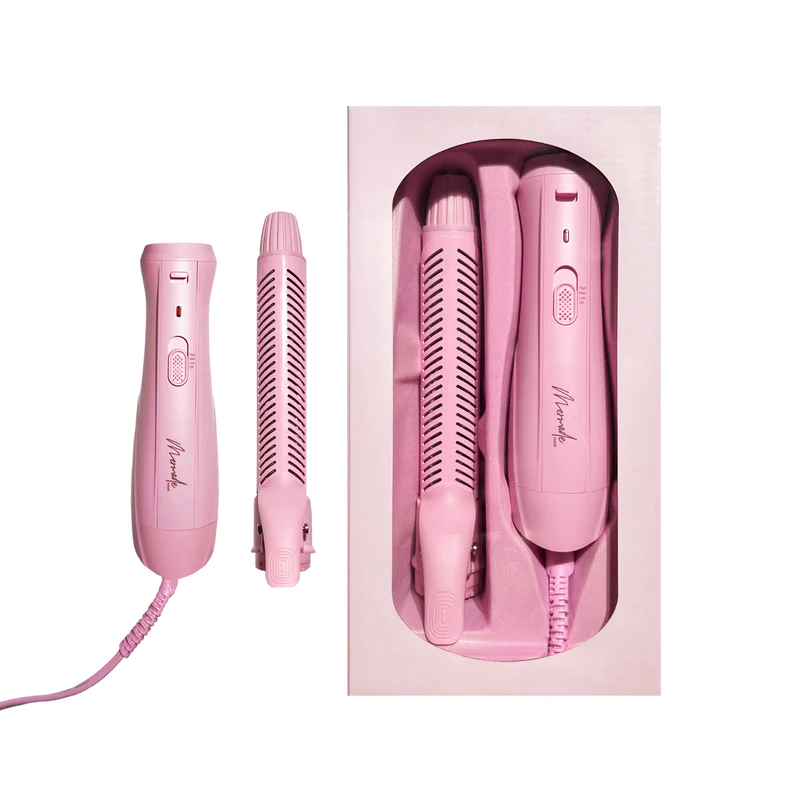 MERMADE AIRCURL #pink 1 u