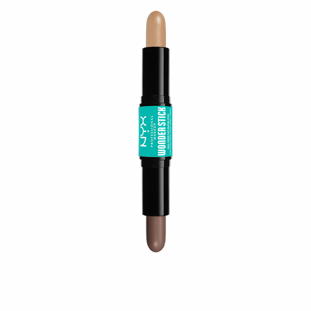 Λαμπερό Ρουζ NYX Wonder Stick 01-fair Διπλή δράση (8 g)