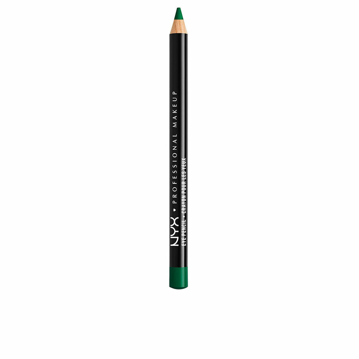 NYX PROFESSIONAL MAKE UP SLIM eye pencil #emerland city 1.2 gr