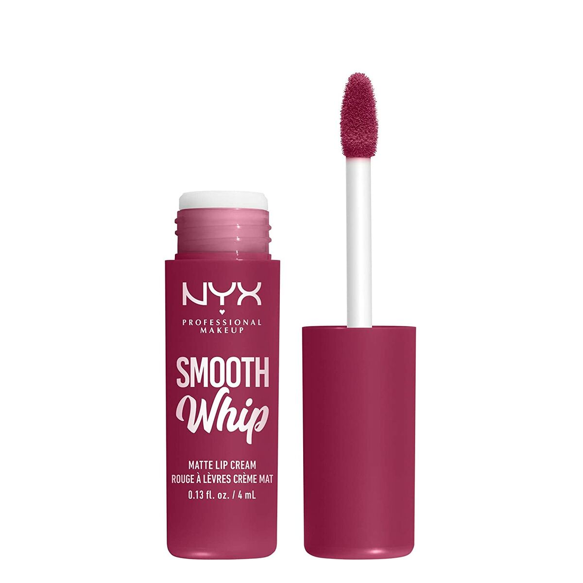 Κραγιόν NYX Smooth Whipe Ματ Fuzzy slippers (4 ml)