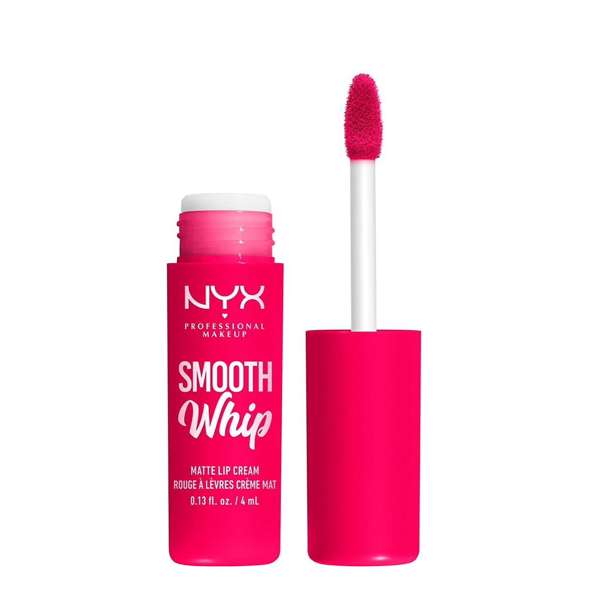 Κραγιόν NYX Smooth Whipe Ματ Pillow fight (4 ml)