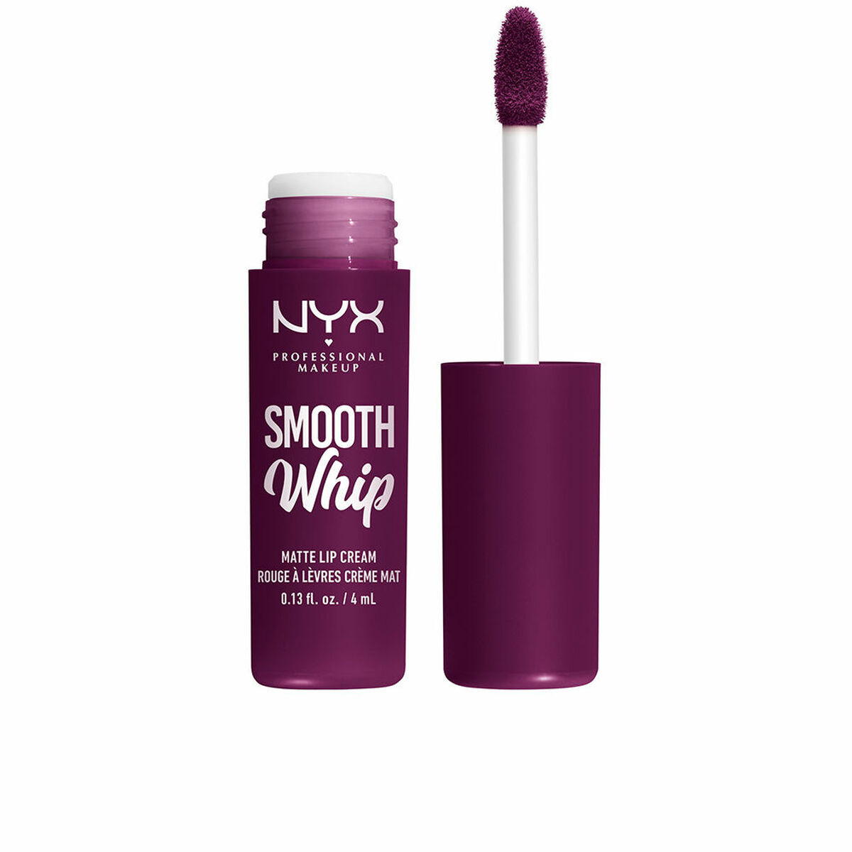 Κραγιόν NYX Smooth Whipe Ματ Berry bed (4 ml)