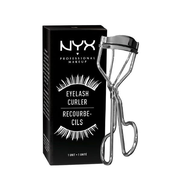 NYX PROFESSIONAL MAKE UP EYELASH CURLER 1 u