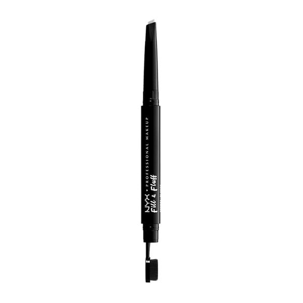NYX PROFESSIONAL MAKE UP FILL & FLUFF eyebrow pomade pencil #clear 15 gr