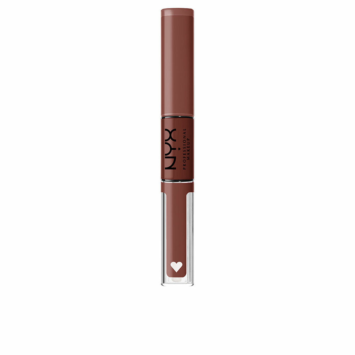 NYX PROFESSIONAL MAKE UP SHINE LOUD pro pigment lip shine #6-boundary pusher 3,4 ml