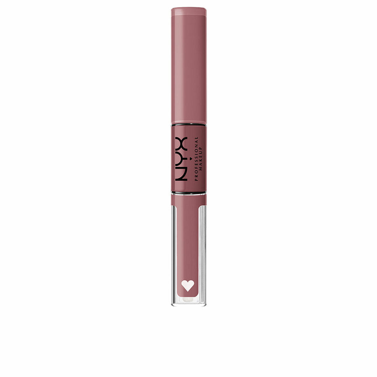 NYX PROFESSIONAL MAKE UP SHINE LOUD pro pigment lip shine #overnight hero 3,4 ml