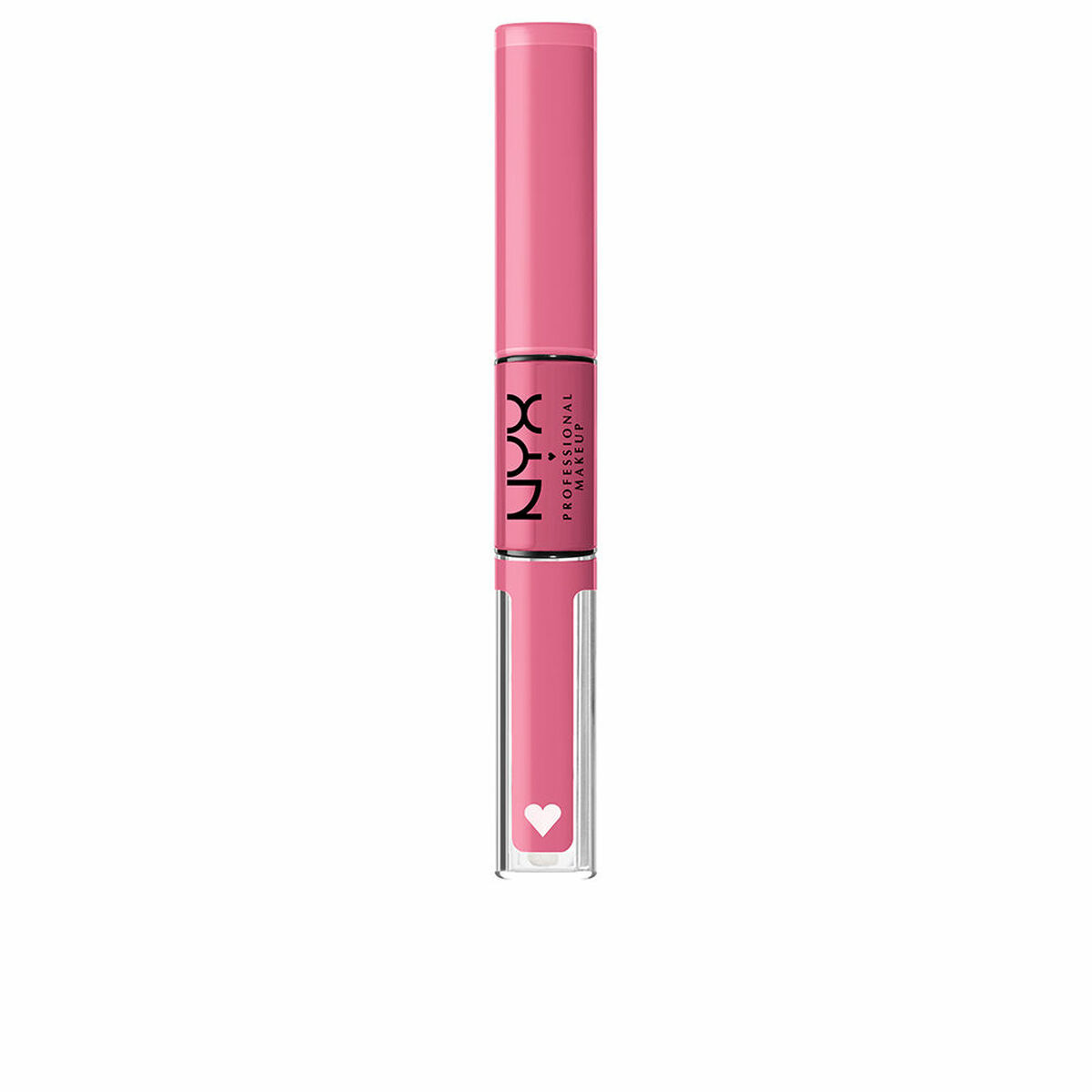 NYX PROFESSIONAL MAKE UP SHINE LOUD pro pigment lip shine #trophy life 3,4 ml