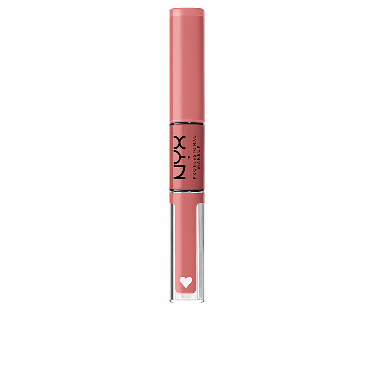NYX PROFESSIONAL MAKE UP SHINE LOUD pro pigment lip shine #cash flow 3,4 ml