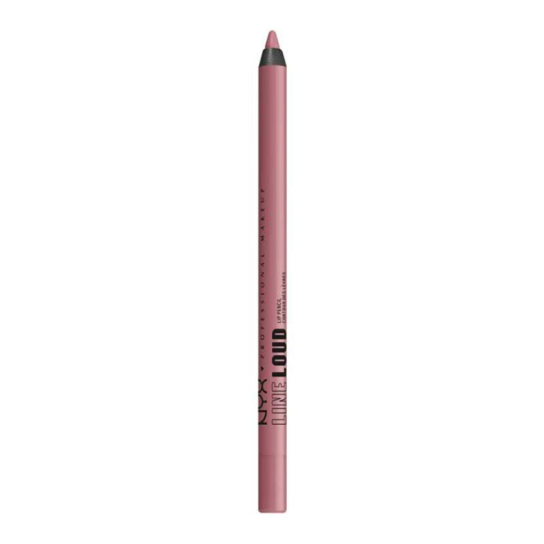 NYX PROFESSIONAL MAKE UP LINE LOUD lip pencil stick #13-fierce flirt 1,2 gr