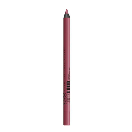 NYX PROFESSIONAL MAKE UP LINE LOUD lip pencil stick #15-goal getter 1,2 gr