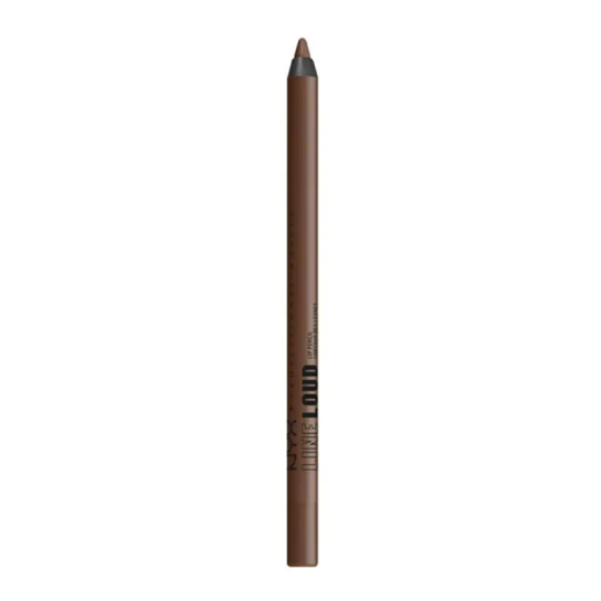 NYX PROFESSIONAL MAKE UP LINE LOUD lip pencil stick #17-rebel kind 1,2 gr