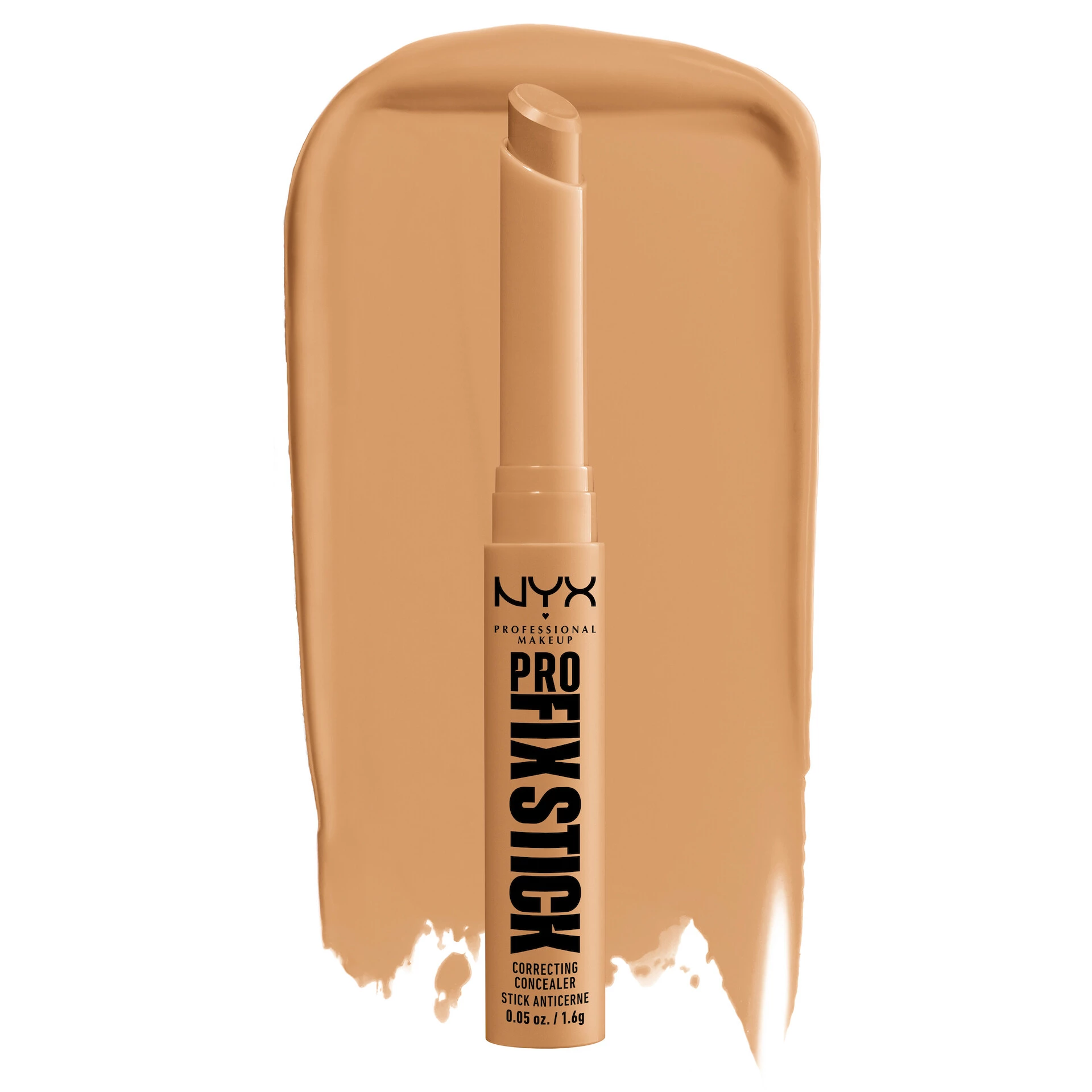 NYX PROFESSIONAL MAKE UP PRO FIX STICK concealer stick #golden 1.6 gr