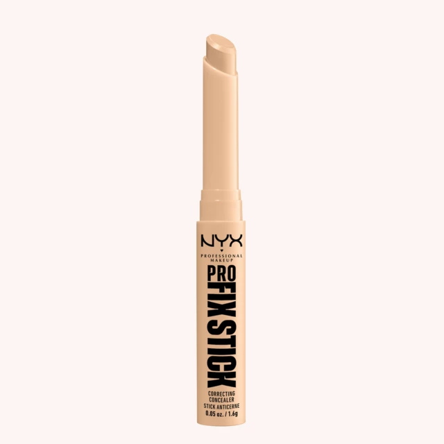 NYX PROFESSIONAL MAKE UP PRO FIX STICK concealer stick #vanilla 1.6 gr