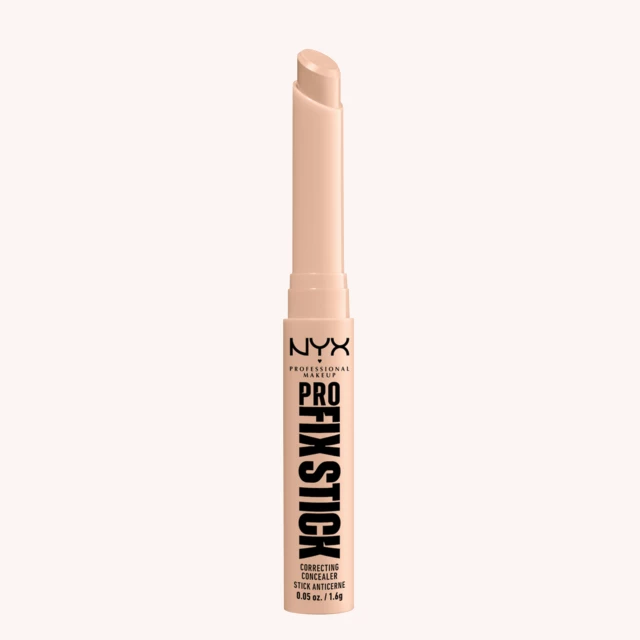 NYX PROFESSIONAL MAKE UP PRO FIX STICK concealer stick #light 1.6 gr