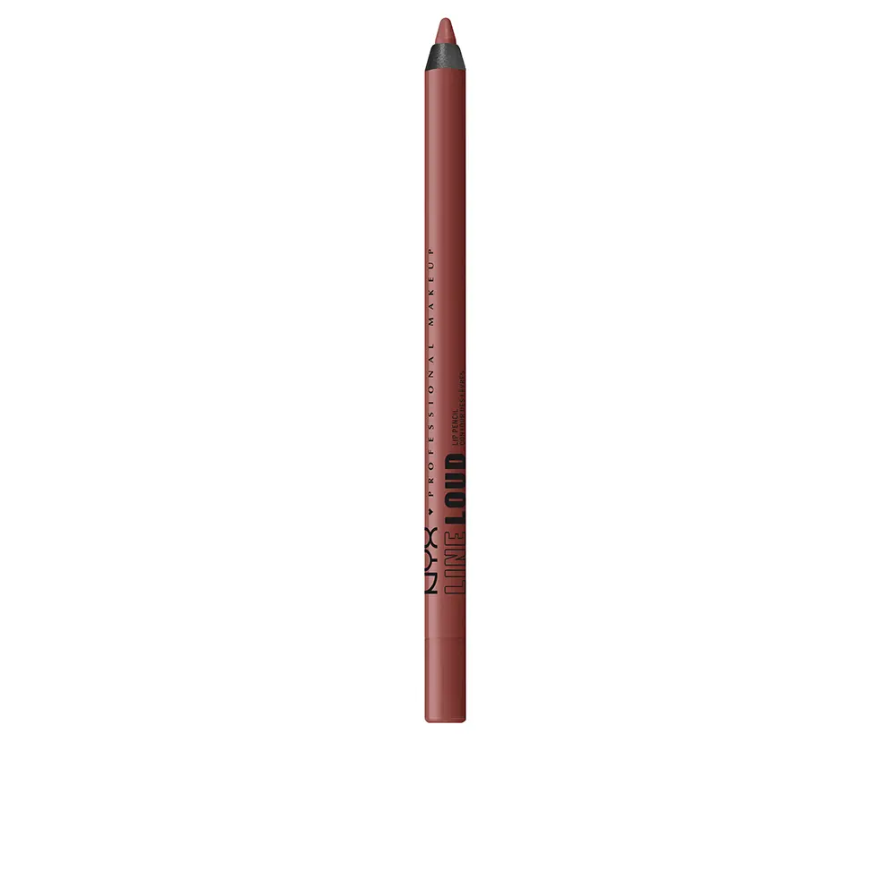 NYX PROFESSIONAL MAKE UP LINE LOUD lip pencil stick #30-Leave a Legacy 1.2 ml