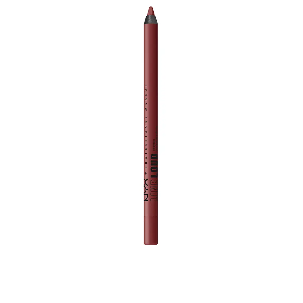 NYX PROFESSIONAL MAKE UP LINE LOUD lip pencil stick #31-Ten Out of Ten 1.2 ml