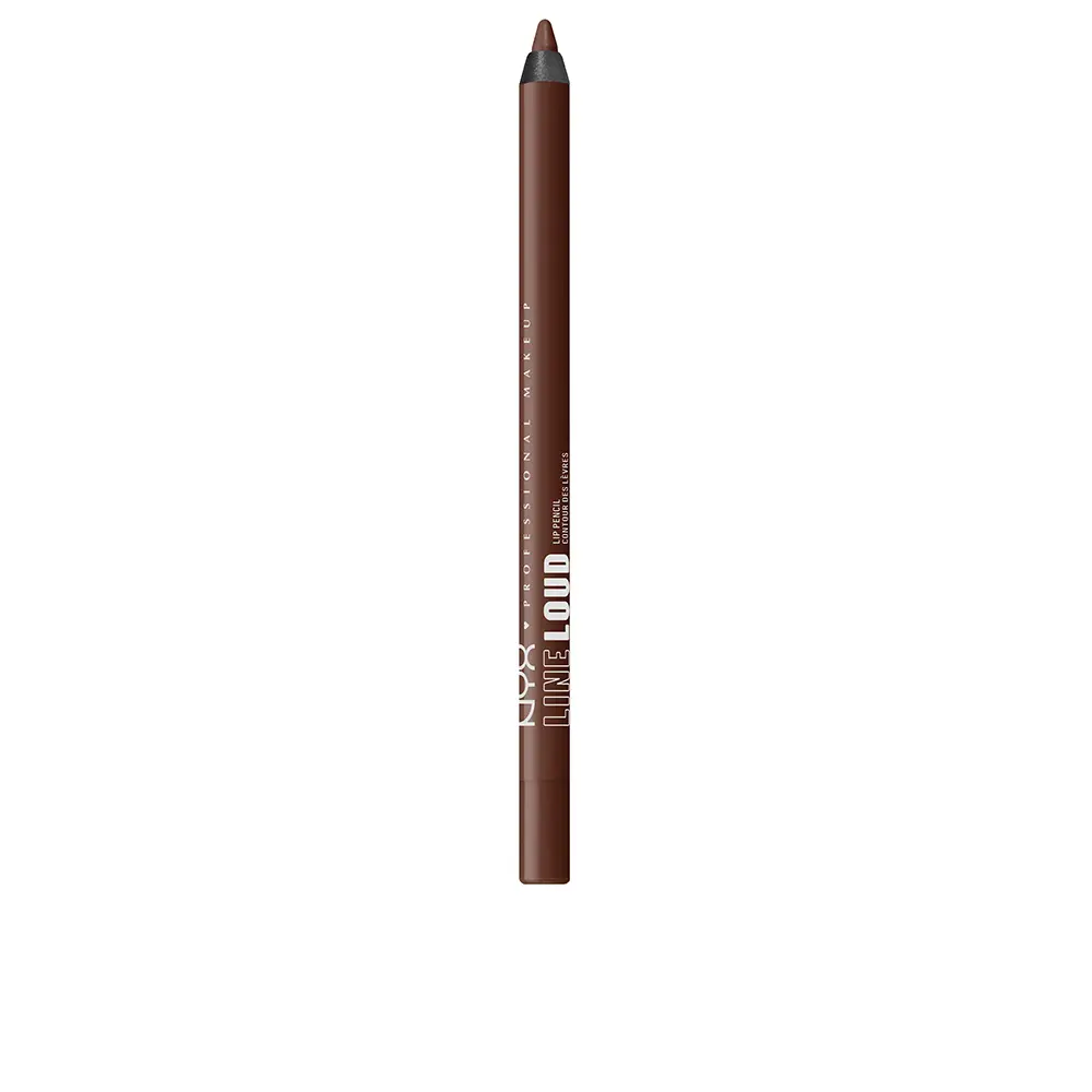 NYX PROFESSIONAL MAKE UP LINE LOUD lip pencil stick #33-Too Blessed 1.2 ml