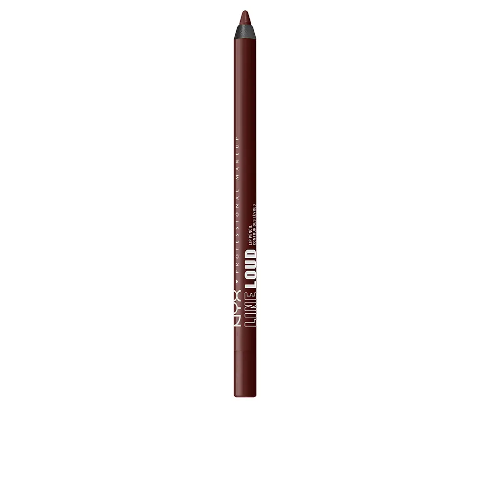 NYX PROFESSIONAL MAKE UP LINE LOUD lip pencil stick #34-Make a Statement 1.2 ml