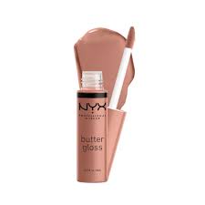 NYX PROFESSIONAL MAKE UP BUTTER GLOSS #madeleine 8 ml