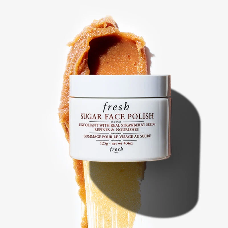Fresh Sugar Face Polish   125 g