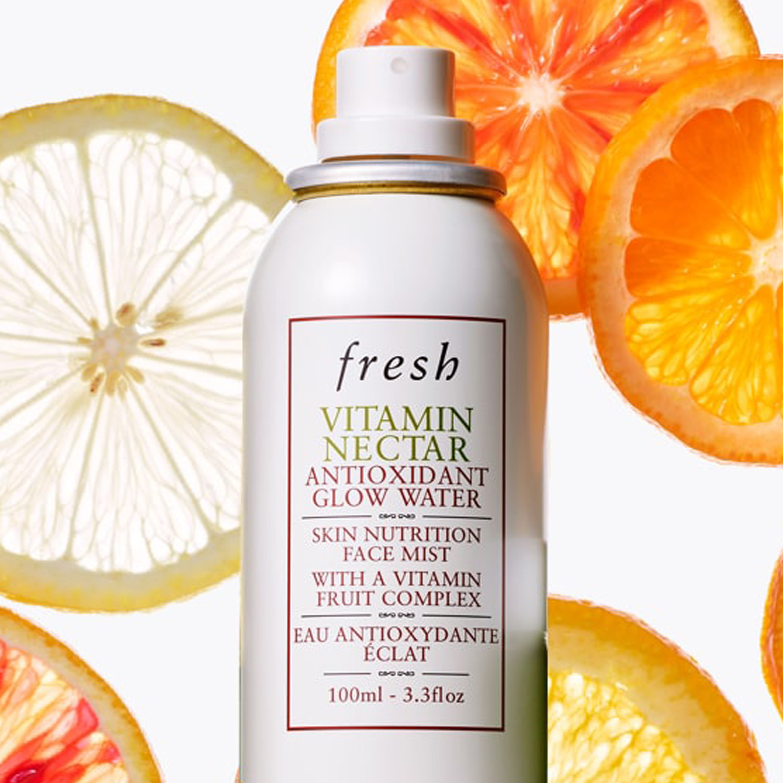 Fresh Vitamin Nectar Antioxidant Glow Water Mist   100 ml