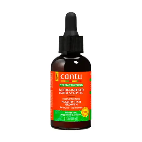 CANTU BIOTIN-INFUSED hair & scalp oil 59 ml