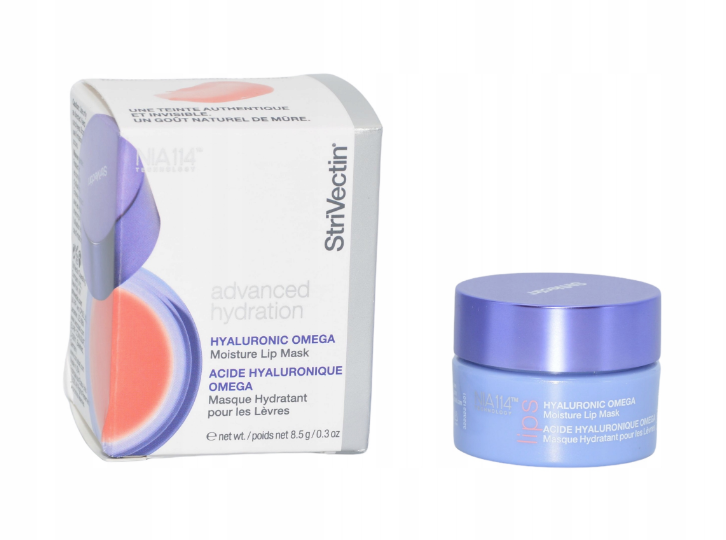Strivectin Hyaluronic Omega Moisture Lip Mask   8,5 gr
