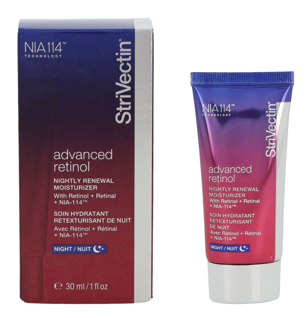 Strivectin Advanced Retinol Nightly Renewal Moisturizer   30 ml