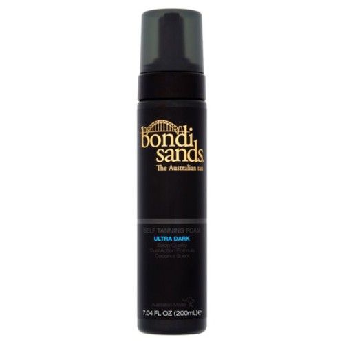 Bondi Sands Self Tanning Foam Ultra Dark   200 ml