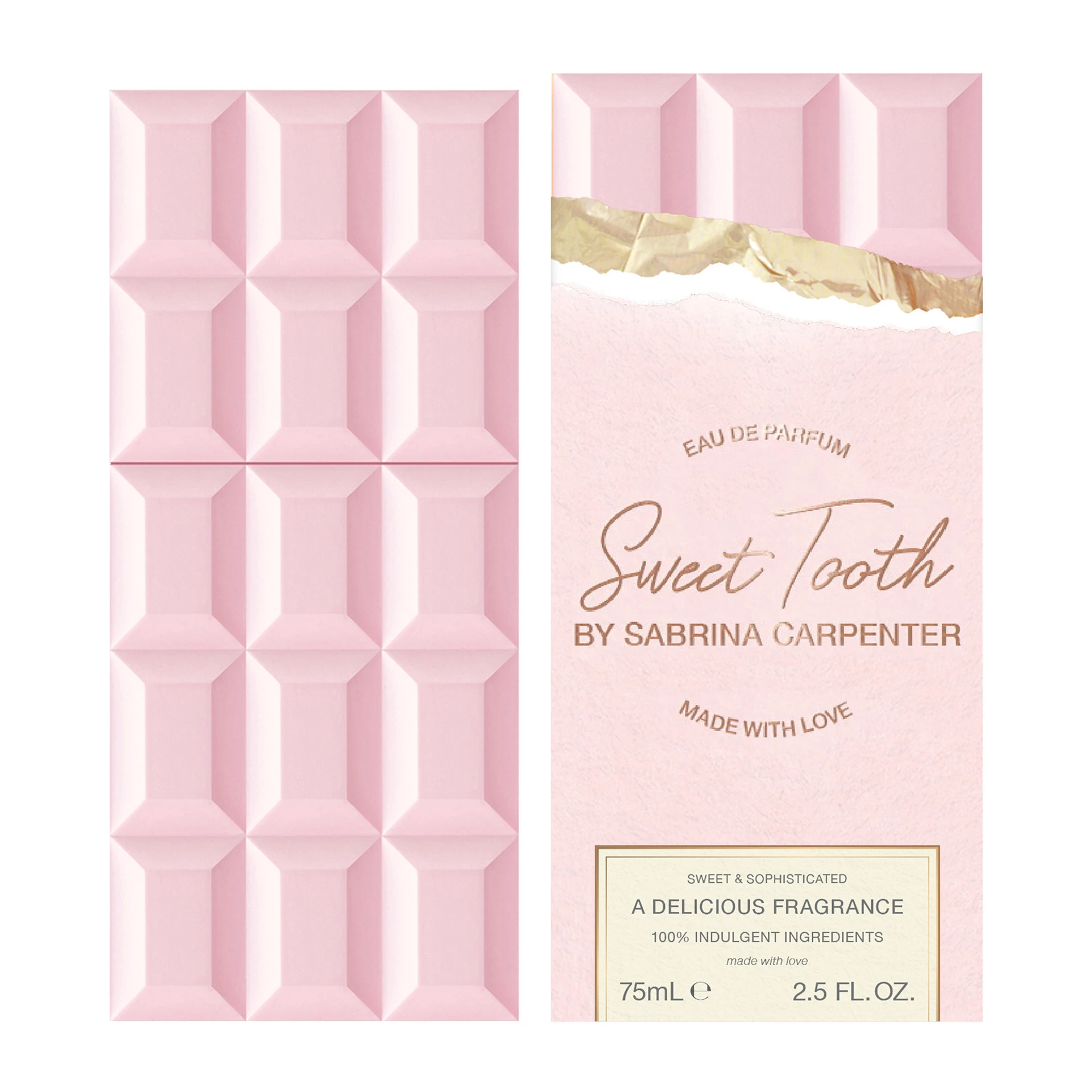 Sabrina Carpenter Sweet Tooth Edp Spray   75 ml