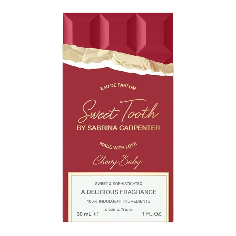 Sabrina Carpenter Cherry Baby Edp Spray   30 ml