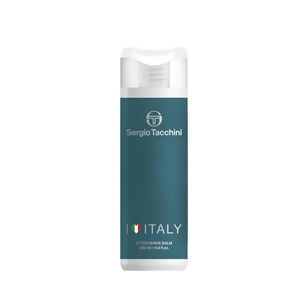 Sergio Tacchini I Love Italy M aftershave balm 200 ml /2022
