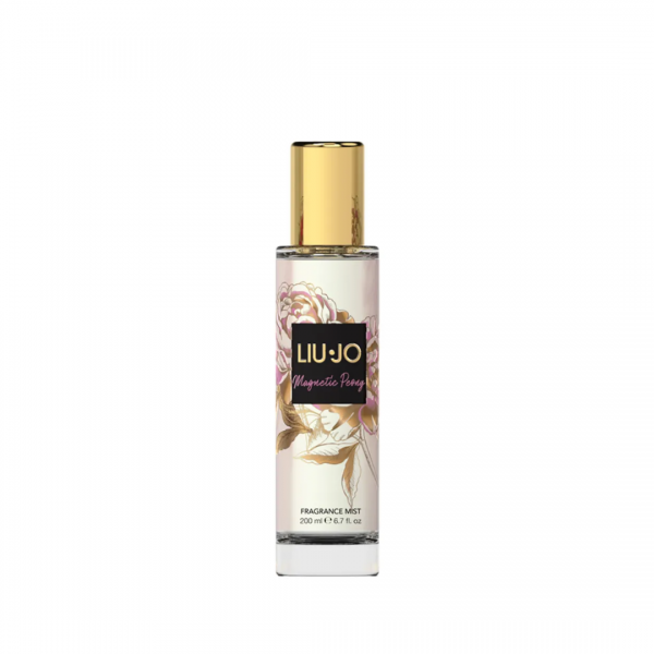 Liu Jo Magnetic Peony W body mist 200 ml /glass, boxed