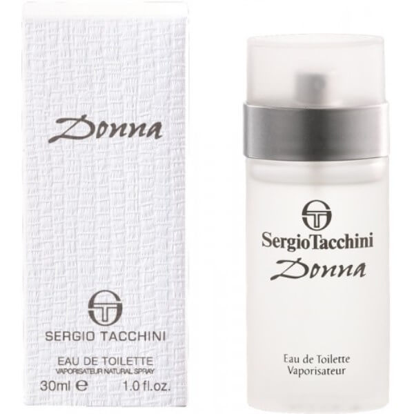 Sergio Tacchini Donna W EdT 30 ml