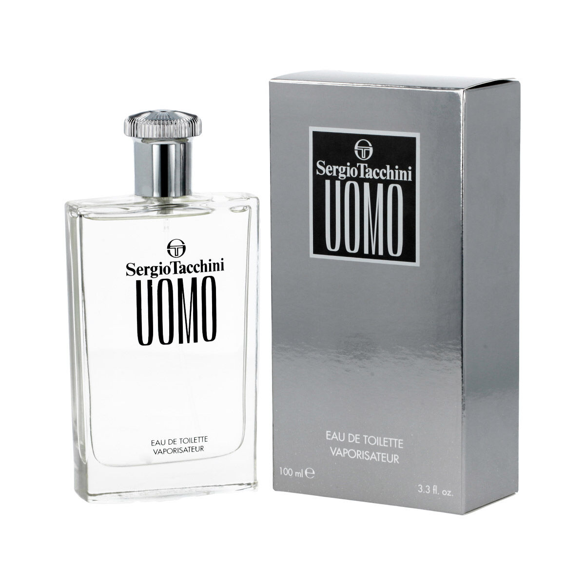 Sergio Tacchini Uomo M EdT 100 ml