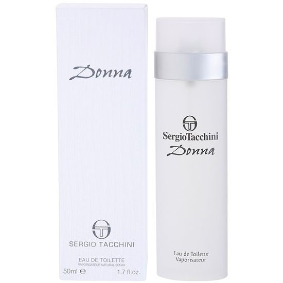 Sergio Tacchini Donna W EdT 50 ml