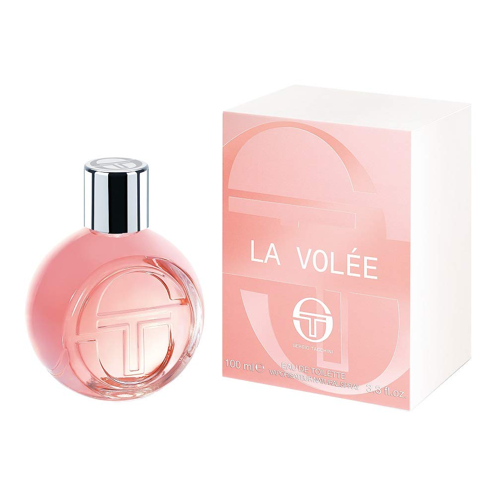 Sergio Tacchini La Volée W EdT 100 ml
