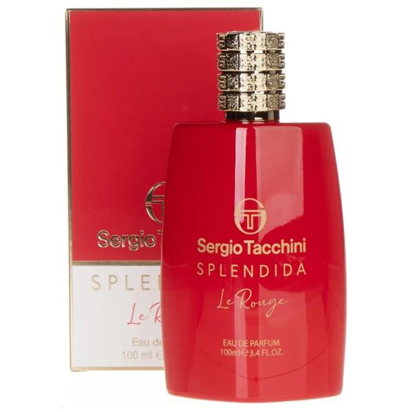 Sergio Tacchini Splendida Le Rouge W EdP 100 ml /2024