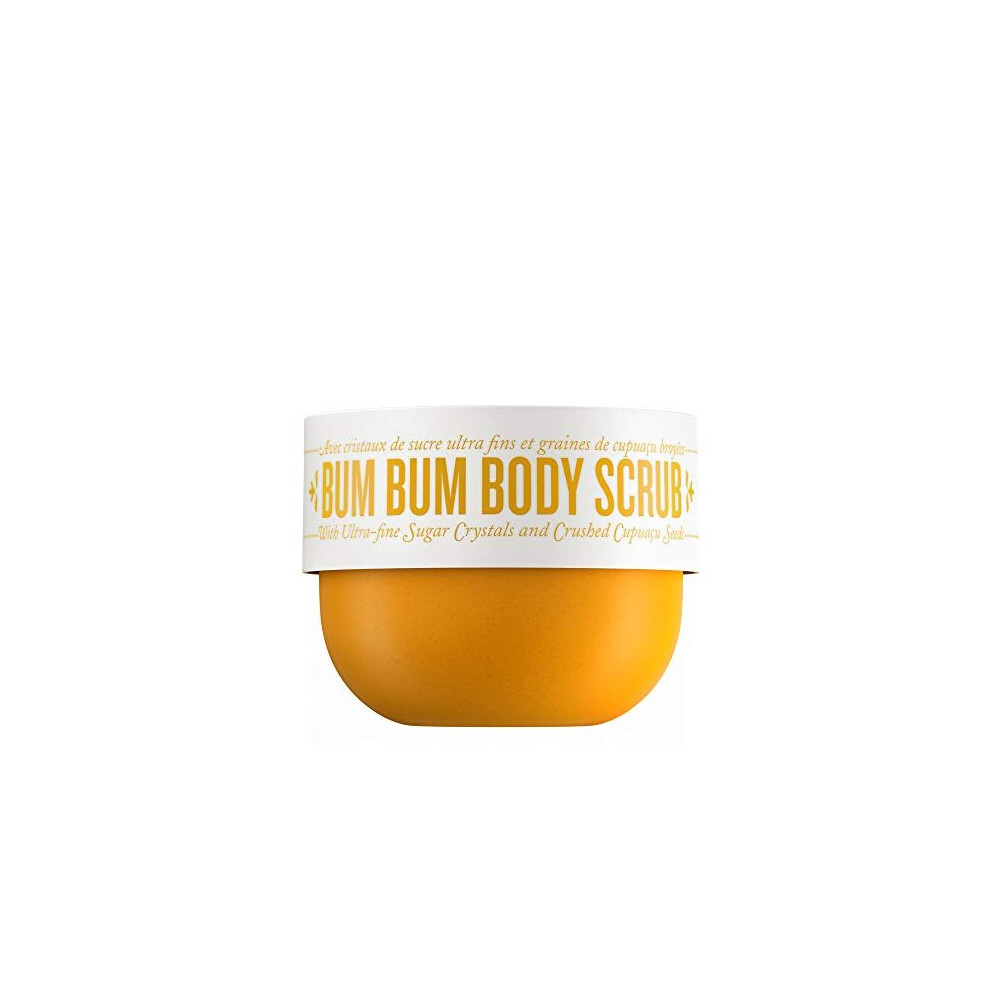 Sol De Janeiro Bum Bum Body Scrub   220 g