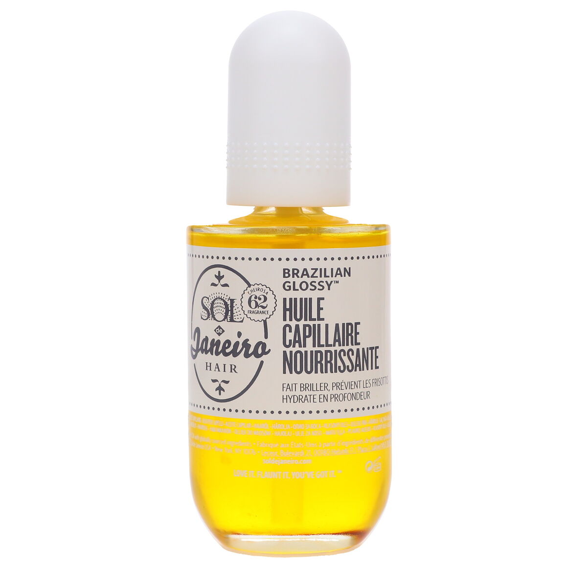 Sol De Janeiro Brazilian Glossy Nourishing Hair Oil    60 ml