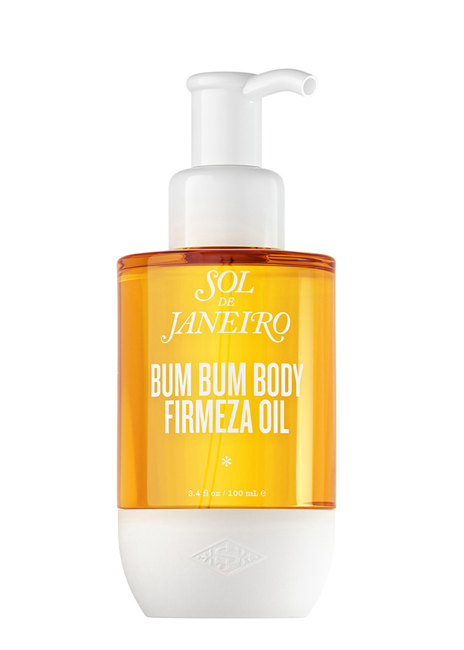 Sol De Janeiro Bum Bum Body Firmeza Oil   100 ml